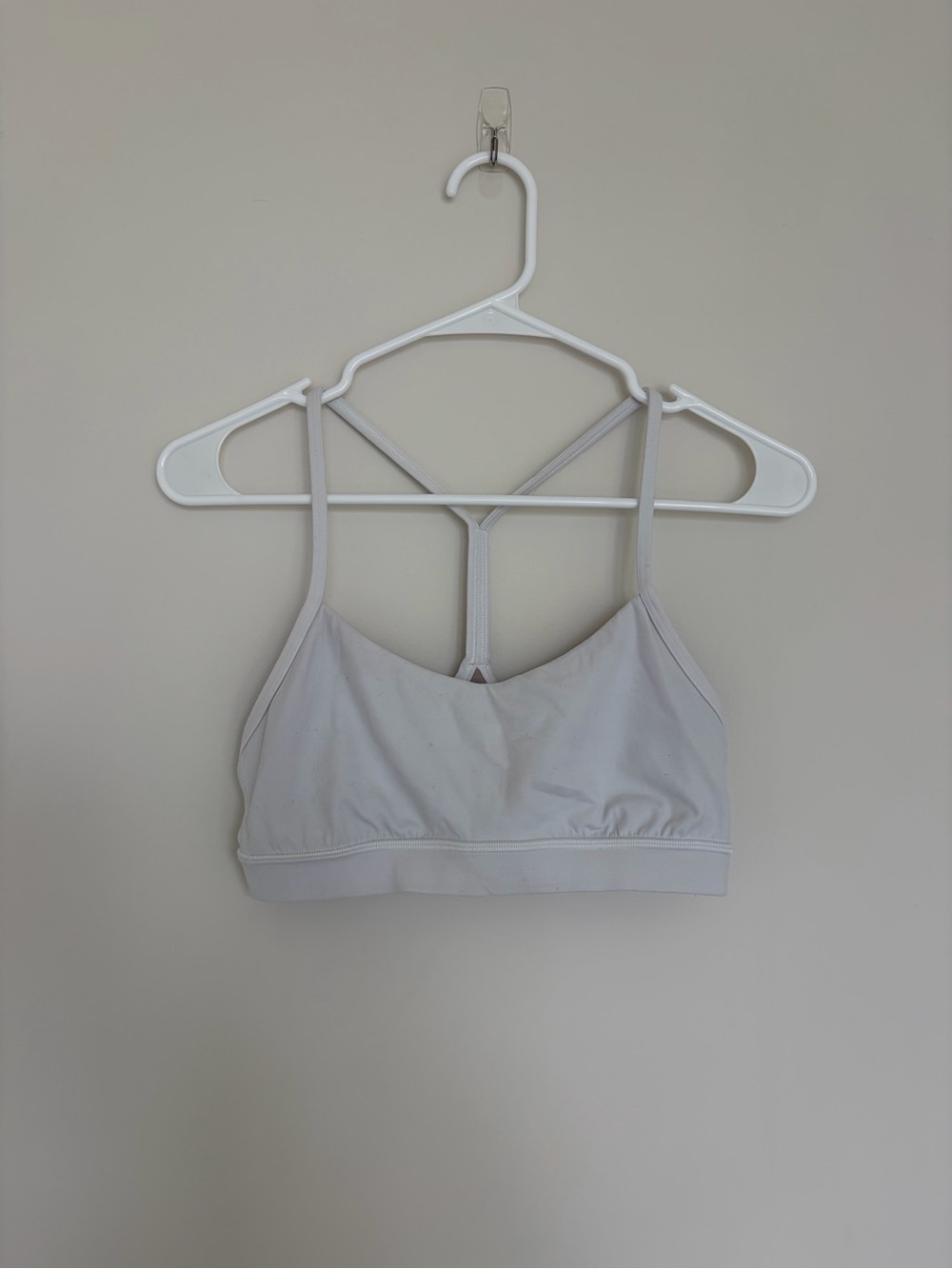 lululemon Flow Y Sports Bra